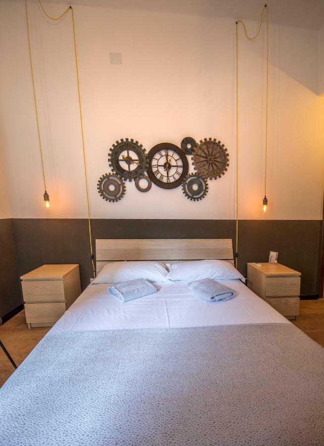 Qal'At Cove Hotel Caltanissetta Ngoại thất bức ảnh