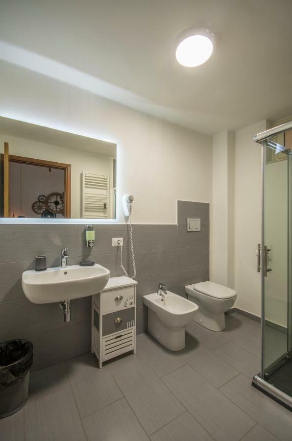 Qal'At Cove Hotel Caltanissetta Ngoại thất bức ảnh