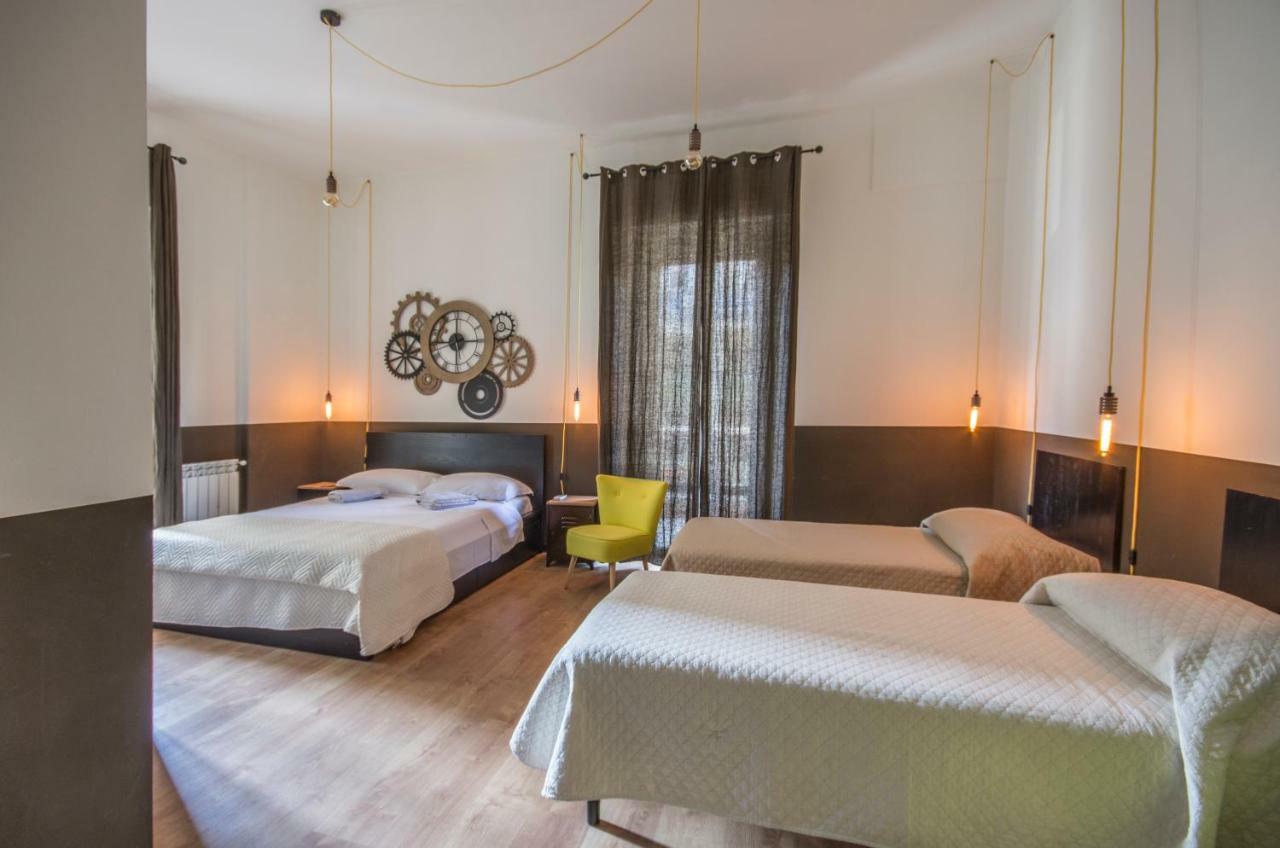 Qal'At Cove Hotel Caltanissetta Ngoại thất bức ảnh