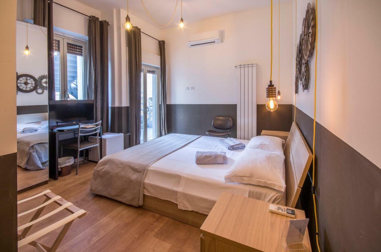 Qal'At Cove Hotel Caltanissetta Ngoại thất bức ảnh